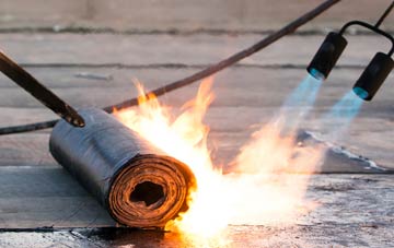 Walditch asphalt flat roofing repairs