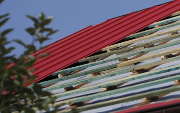 Walditch corrugated roofing costs