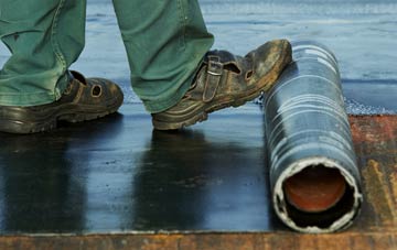 types of Walditch felt roof