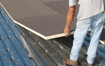 benefits of insulating Walditch flat roofing