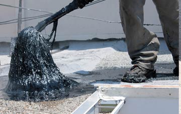 Walditch flat roof waterproofing costs