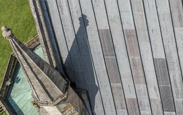 Walditch lead roof considerations