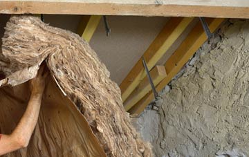 Walditch pitched roof insulation costs