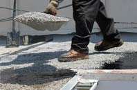 find rated Walditch flat roofing replacement companies