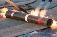 Walditch flat roof sealing