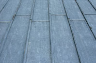 Walditch lead roofing